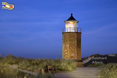 Quermarkenfeuer bei Kampen, Sylt, Dnen, Kampen, Quermarkenfeuer, Leuchtturm, foreal, Albers,