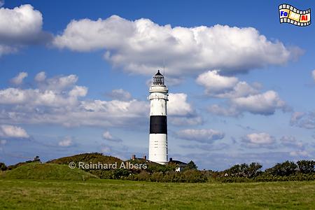 Sylt - Leuchtturm bei Kampen, Turmhhe 38 m., Sylt, Kampen, Leuchtturm, Christian, foreal, Albers,