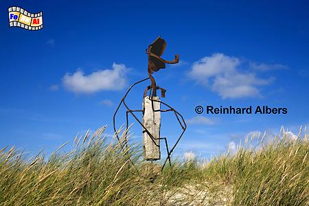 Kunst in den Dnen, Sylt, Dnen, Hrnum, Kueste, foreal, Albers