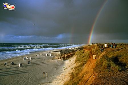 Rotes Kliff, Sylt, Nordsee, Rotes Kliff, Albers, Foto, foreal,