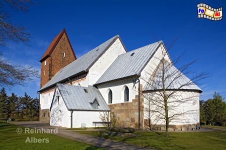 Keitum - Kirche St. Severin., Sylt, Keitum, Kirche, Severin, foreal, Albers,