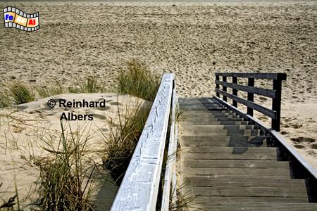 List - Strandtreppe, Sylt, List, Strand, Treppe, foreal, Albers,