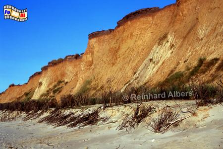 Rotes Kliff, Sylt, Rotes Kliff, Nordsee, foreal, Albers,