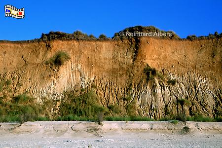 Rotes Kliff, Sylt, Rotes Kliff, Nordsee, foreal, Albers,