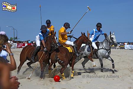 Hrnum: Beach-Polo, Sylt, Hrnum, Beach, Polo, Albers, Foto, foreal,