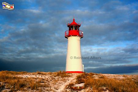 Winter am Leuchtturm List West., Sylt, Leuchtturm, Lighthouse, Ellenbogen, List West, foreal, Albers,