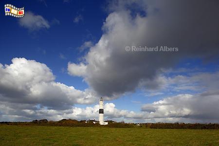 Leuchtturm von Kampen, Sylt, Kampen, Leuchtturm, Foto, foreal, Albers,