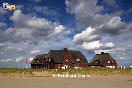 Uthrn auf dem Ellenbogen, Sylt, Ellenbogen Uthrn, Nordsee, Albers, Foto, foreal,