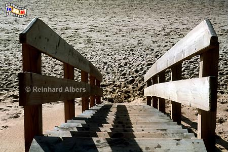 Kampen: Treppe zum Strand, Sylt, Kampen, Steilk�ste, Kliff, Treppe, Albers, Foto, foreal,