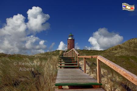 Quermarkenfeuer in den D�nen bei Kampen., Sylt, D�nen, Kampen, Quermarkenfeuer, Leuchtturm, foreal, Albers,