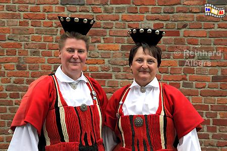 Sylter Tracht, Schleswig-Holstein, Sylt, Tracht, Albers, Foto, foreal,