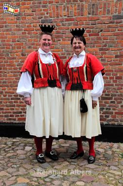 Tracht der Insel Sylt., Schleswig-Holstein, Sylt, Tracht, Albers, Foto, foreal,