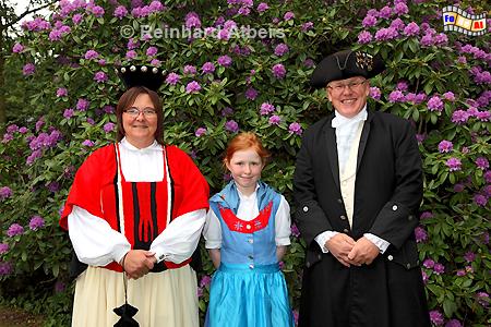 Sylter Tracht., Schleswig-Holstein, Sylt, Tracht, Albers, Foto, foreal,