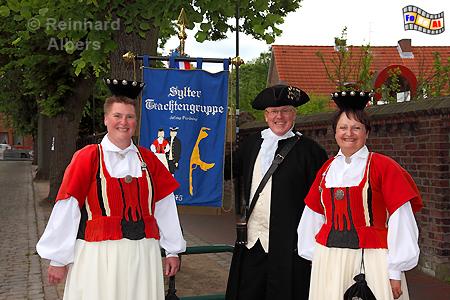 Sylter Tracht, Schleswig-Holstein, Sylt, Tracht, Albers, Foto, foreal,