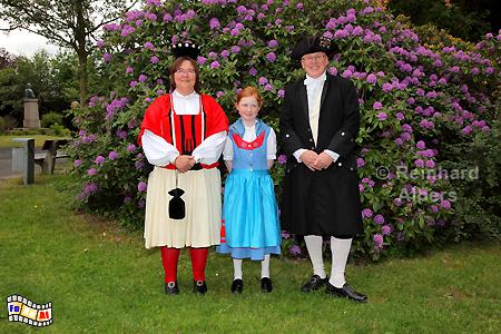 Sylter Tracht, Schleswig-Holstein, Sylt, Tracht, Albers, Foto, foreal,