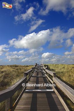 Wenningstedt - Dnensteg, Sylt, Wenningstedt, Dnensteg, Dnen, Albers, foreal, Foto,