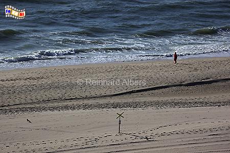 Strand vor dem Roten Kliff., Sylt, Strand, Nordsee, Rotes Kliff, foreal, Albers,