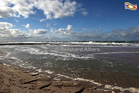 Wenningstedt - Strand, Sylt, Wenningstedt, Strand, Meer, K�ste, Nordsee, Meerblick, Albers, Foto, foreal,