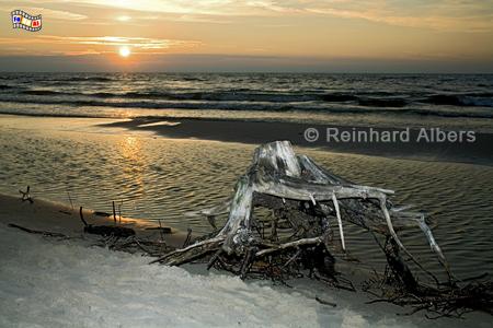 Abends an der Ostseekste bei Lubiatowo, Polen, Polska, Ostseekste, Pommern, Pomorze, Lubiatowo, Foto, foreal, Albers