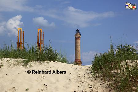 Polen: Świnoujście (Swinemnde), Polen, Polska, Swine, Swinemnde, Leuchtturm, Świnoujście, Albers, Foto, foreal,
