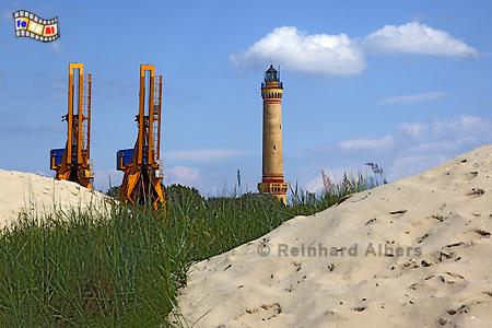Polen: Świnoujście (Swinemnde), Polen, Polska, Swine, Swinemnde, Leuchtturm, Świnoujście, Albers, Foto, foreal,