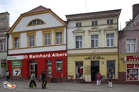 Darłwo (Rgenwalde) - Fugngerzone., Polen, Darłwo , Rgenwalde, Foto, Albers, foreal,