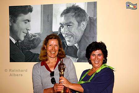 Im Ort Stavros wird die Erinnerung an den legendren Film Alexis Sorbas wachgehalten., Kreta, Crete, Stavros, Alexis, Sorbas, foreal Foto, Bild,