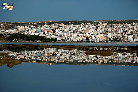 Blick auf Sitia, Kreta, Criti, Crete, Sitia, Foto, Bild, foreal, Albers