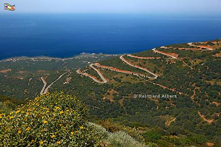 Westkste Kretas, Kreta, Crete, Westkste, Mittelmeer, foreal, Foto, Bild, Albers,