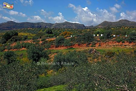 Berglandschaft im Osten, Kreta, Crete, Foto, Bild, foreal, Albers