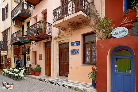Chania Altstadt, Kreta, Crete, Chania, Altstadt, foreal, Foto, Bild,