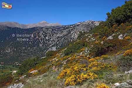 Berglandschaft bei Kares, 