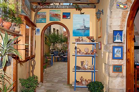 Chania Altstadt, Kreta, Crete, Chania, Altstadt, foreal, Foto, Bild,