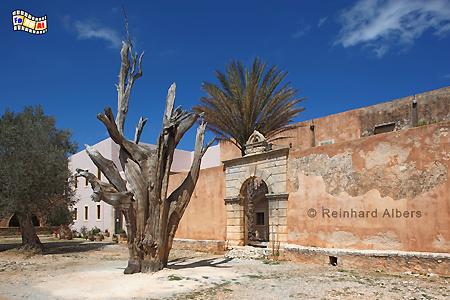 Kloster Arkadi, Kreta, Crete, Kloster, Arkadi, Foto, Bild, foreal, Albers,