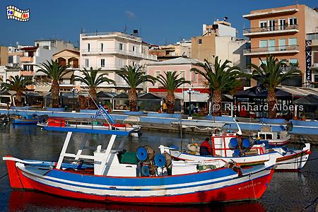 Sitia - Hafen, Kreta, Criti, Crete, Sitia, Foto, Bild, foreal, Albers