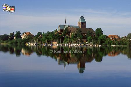 Ratzeburg Dominsel, Schleswig-Holstein, Ratzeburg, Dominsel, Albers, Foto, foreal,