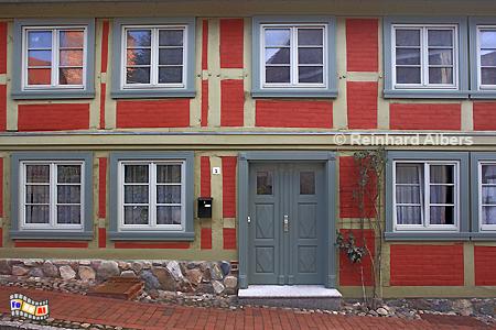 Plau am See, Plau, Seenplatte, Haustr, Tr, Albers, Foto, foreal,