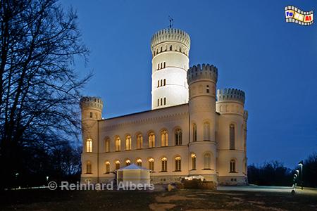 Rgen: Jagdschloss Granitz, Vorpommer, Rgen, Schloss, Granitz, Albers, Foto, foreal,