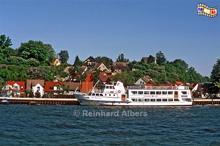 Kamminke auf der Insel Usedom, Vorpommerm, Usedom, Insel, Kamminke, Hafen, Schiff, Albers, Foto, foreal,