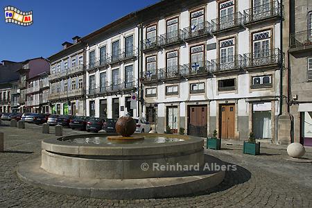 Guimares - Largo da Misericrdia., Portugal, Minho, Guimares, Kulturhauptstadt, Misericordia, Albers, Foto, foreal,