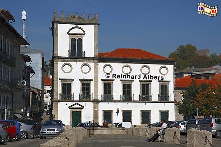Guimares - Misericrdia-Kirche, Portugal, Minho, Guimares, Kulturhauptstadt, Misericordia, Albers, Foto, foreal,