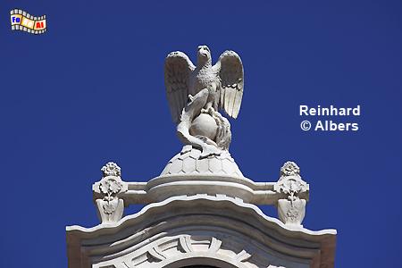 Aveiro - Giebelverzierung, Portugal, Aveiro, Giebelschmuck, Albers, foreal,