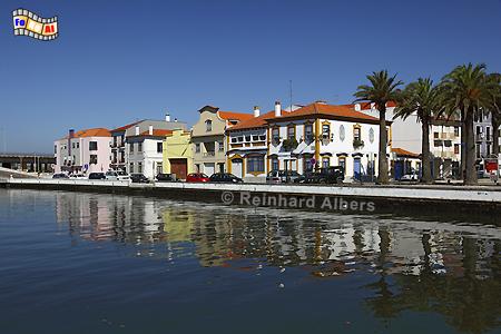 Aveiro - Canal Central, Portugal, Aveiro, Kanle, Albers, foreal,