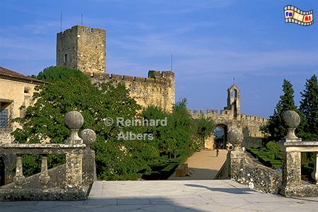 Tomar - Burg, 