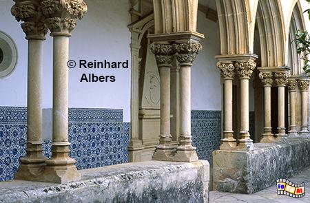 Tomar Kreuzgang, 