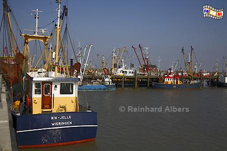 Hafen von Havneby auf der Insel R�m�., Nordsee, Havneby, D�nemark, Hafen, R�m�, Albers, Foto, foreal,