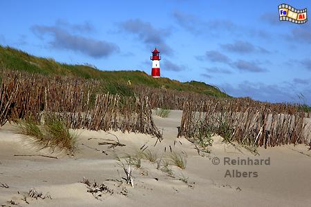 Ellenbogen auf der Insel Sylt., Sylt, Ellenbogen, Dnen, Kstenschutz, Nordsee, Albers, Foto, foreal,