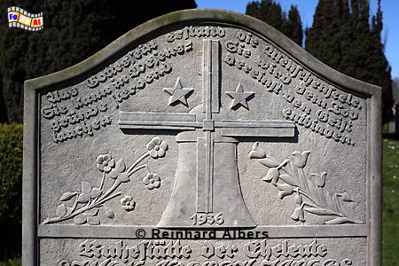 Fhr - Grabstein auf dem Friedhof von Nieblum., Fhr, Grabstein, Nieblum, Nordfriesland, Albers, Foto, foreal,