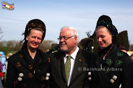 F�hr Friesentracht, Nordsee, F�hr, Tracht, Nordfriesland, Albers, Foto, foreal,