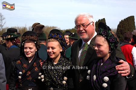 Fhr Friesentracht, Nordsee, Fhr, Tracht, Nordfriesland, Albers, Foto, foreal,